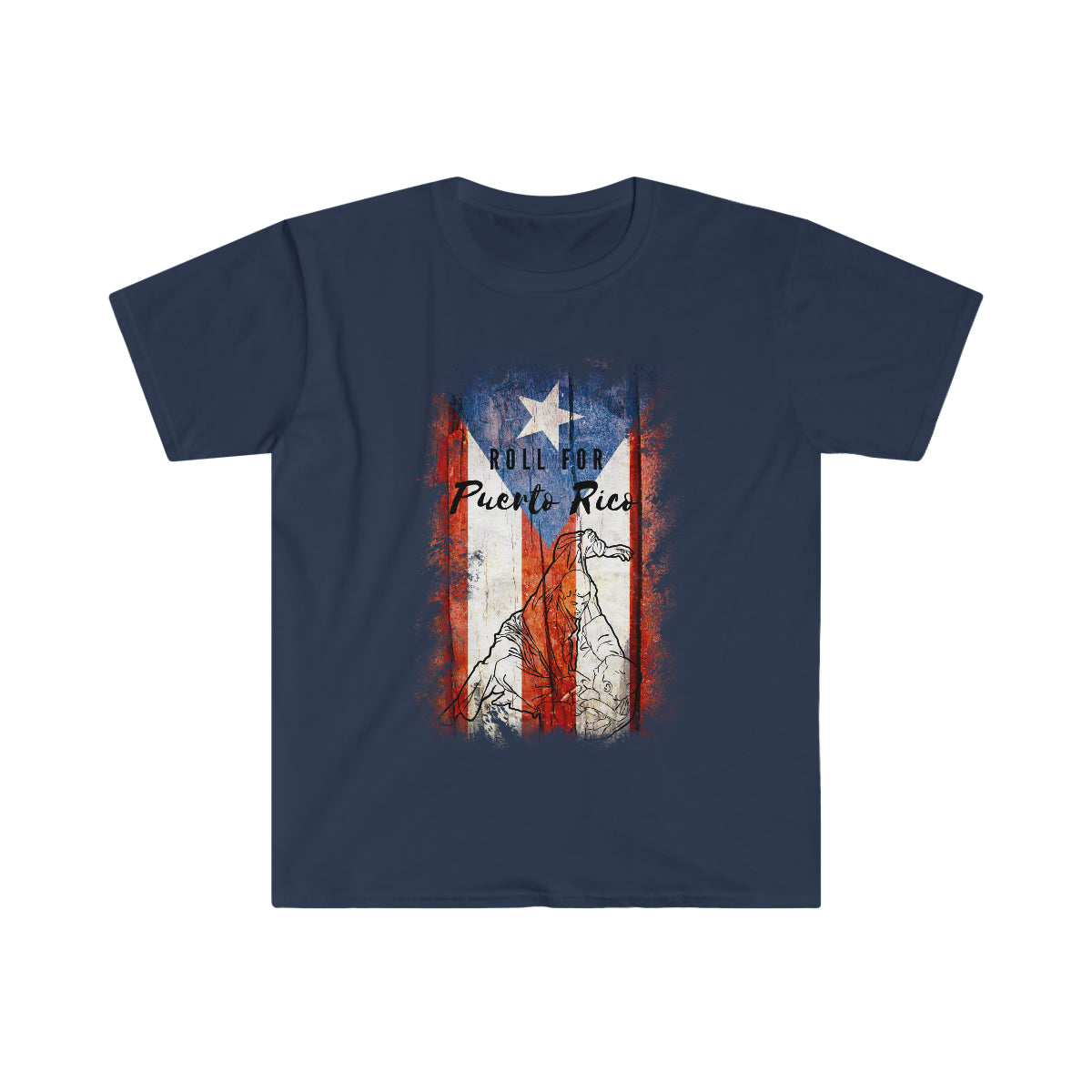 Roll For Puerto Rico Shirt
