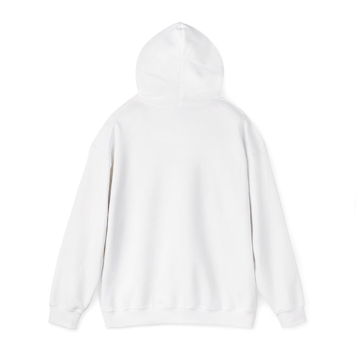 Boricat en la Luna Classic Pullover Hoodie