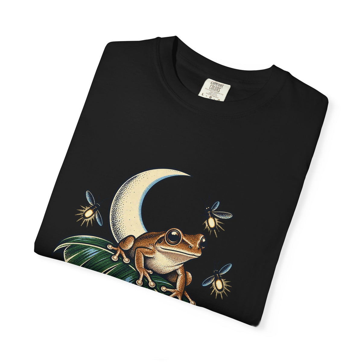 Coqui de Noche Premium Garment-Dyed Tee