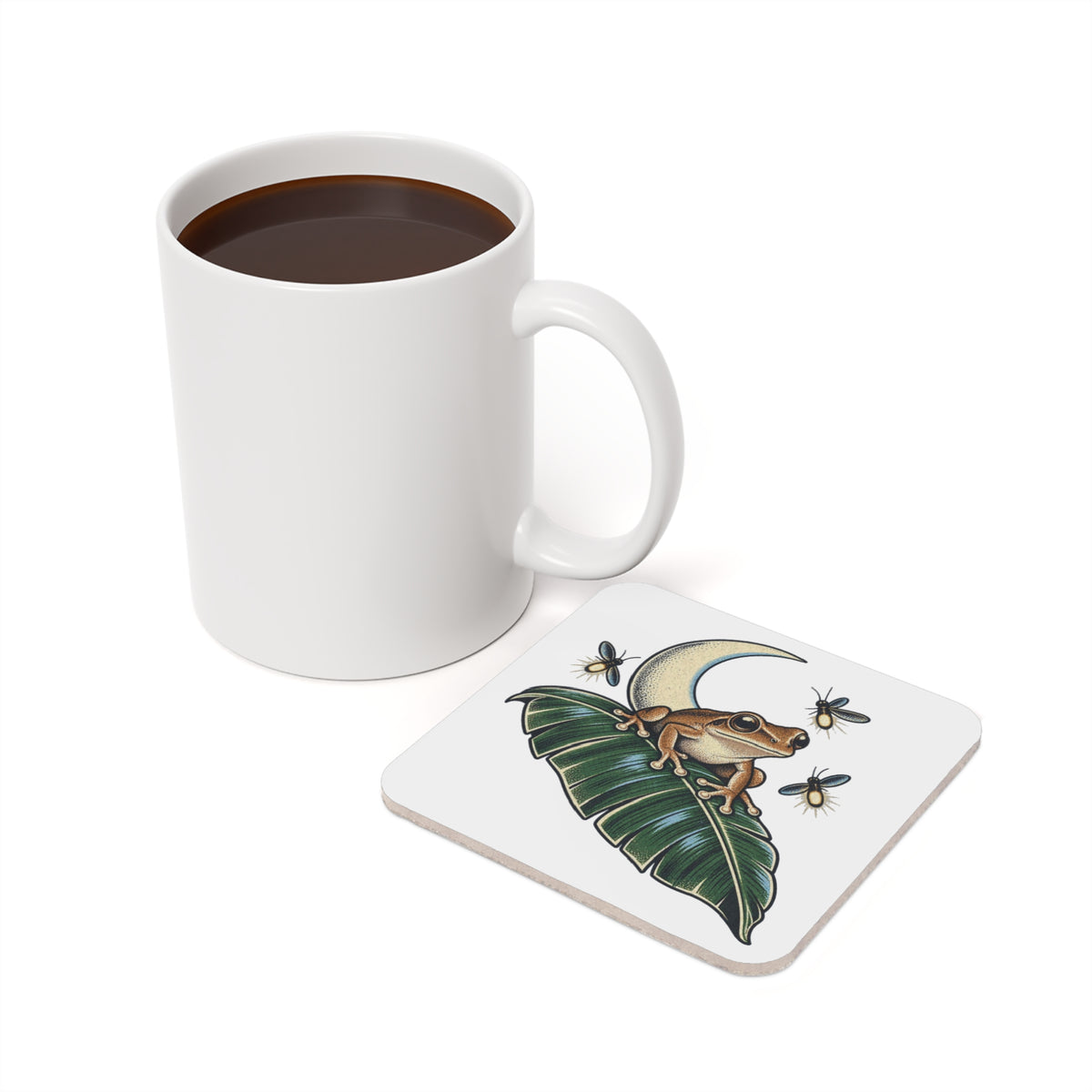 Coqui de Noche Coaster