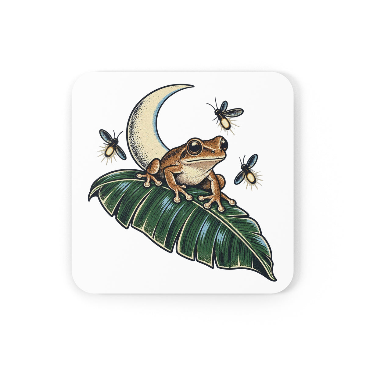 Coqui de Noche Coaster