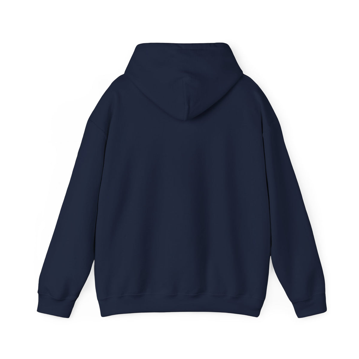 Boricat en la Luna Classic Pullover Hoodie