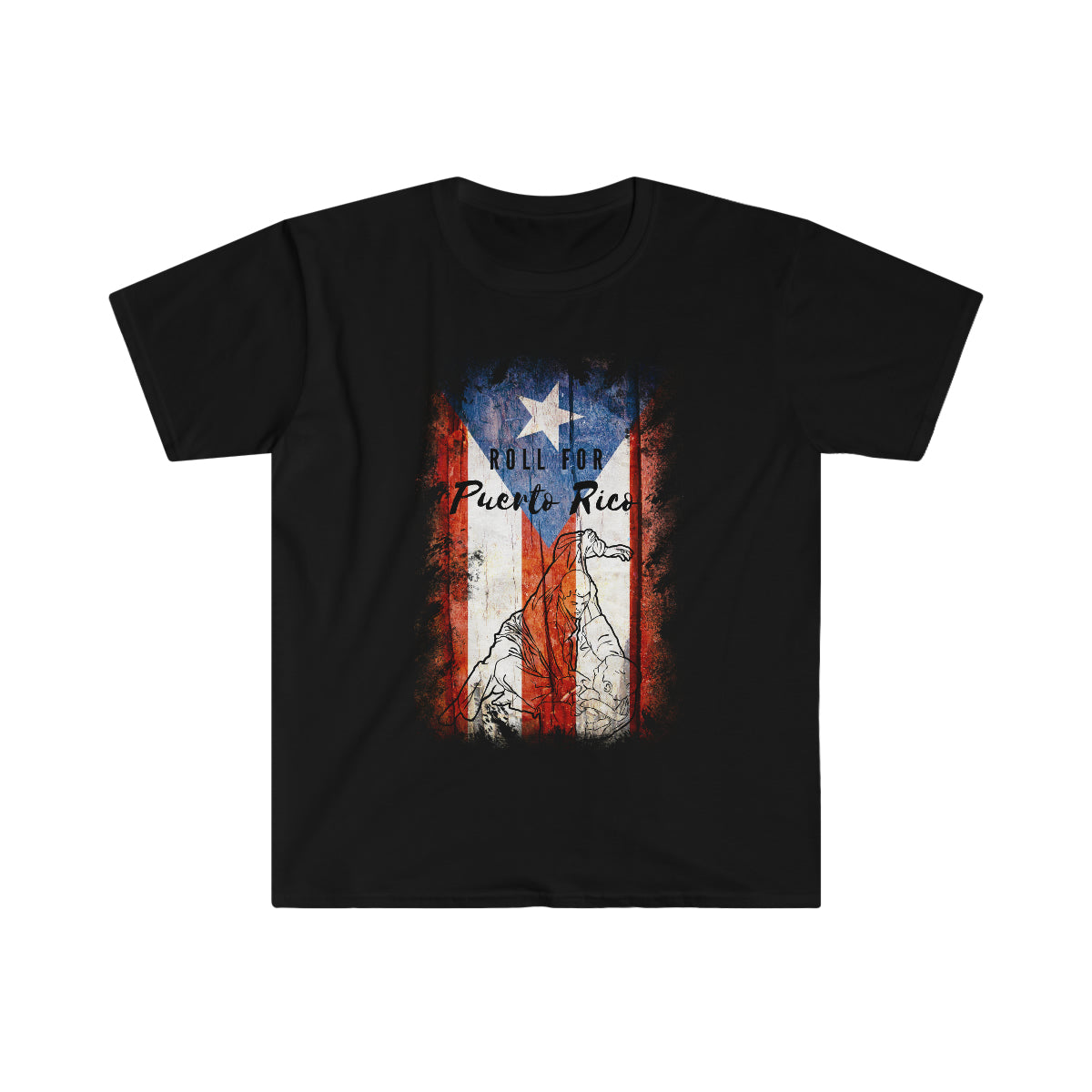 Roll For Puerto Rico Shirt