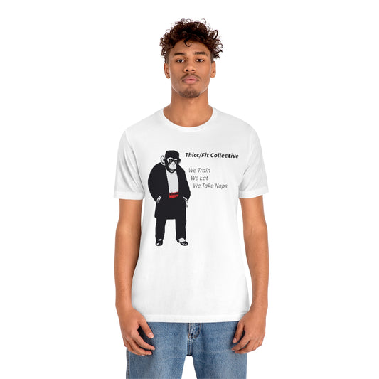 Thicc/Fit Collective Motto Shirt