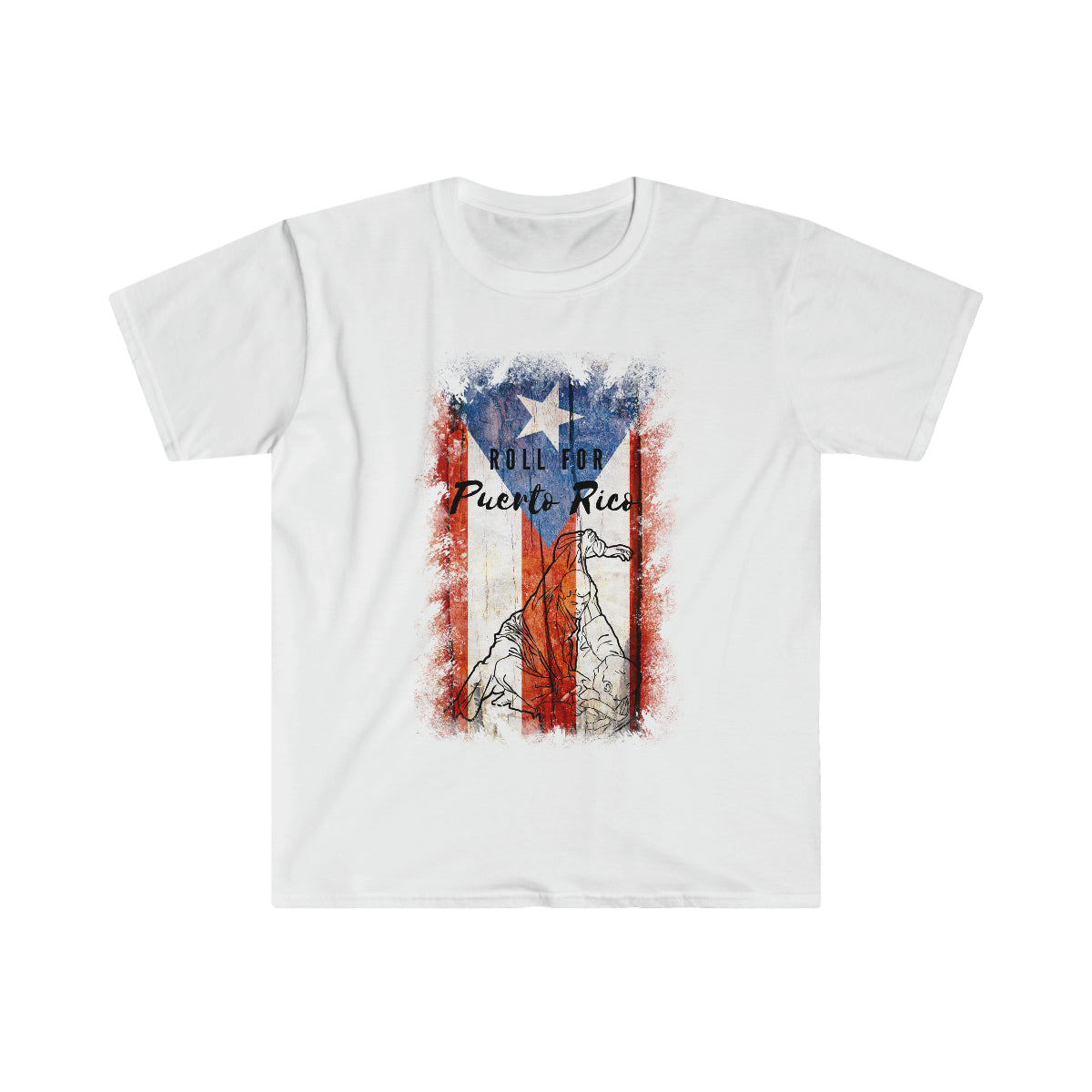 Roll For Puerto Rico Shirt