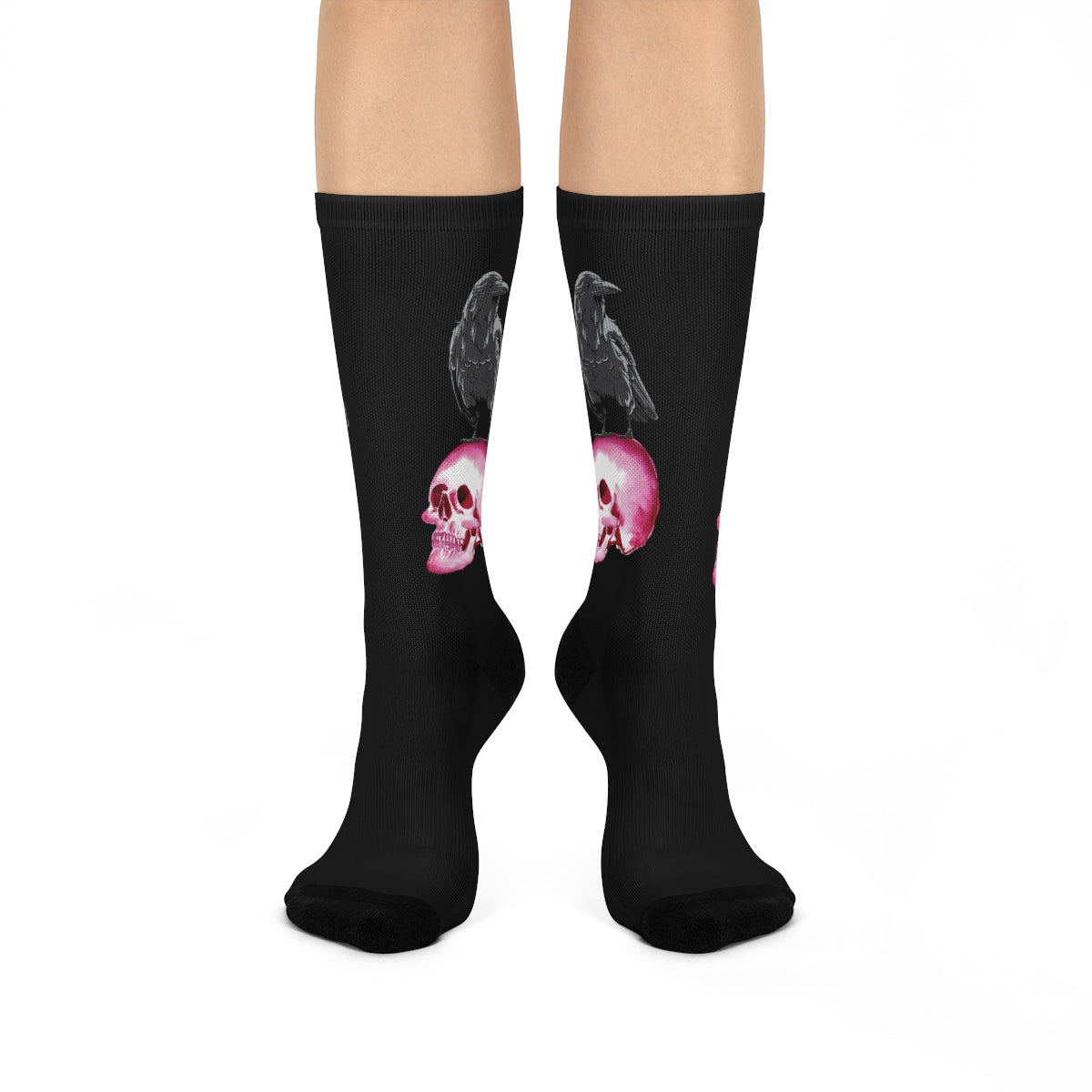 Nevermore - Crew Socks